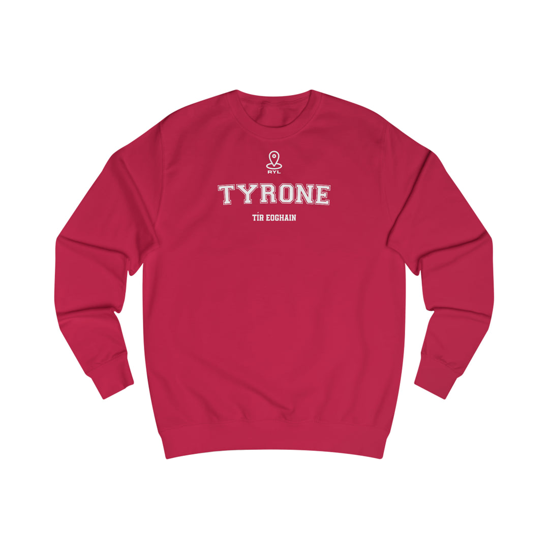 Tyrone Rep Your Local