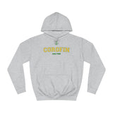 Corofin (Co. Galway) Unisex Adult Hoodie