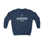 Aghada NEW STYLE Unisex Kids Sweatshirt