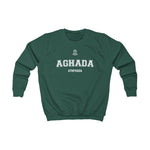 Aghada NEW STYLE Unisex Kids Sweatshirt