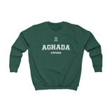 Aghada NEW STYLE Unisex Kids Sweatshirt