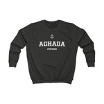 Aghada NEW STYLE Unisex Kids Sweatshirt