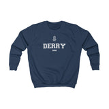 Derry NEW STYLE Unisex Kids Sweatshirt