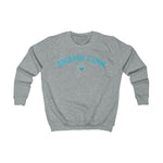 Snámh Linn Unisex Kids Sweatshirt