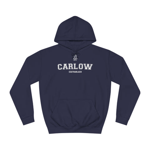 Carlow NEW STYLE Unisex Adult Hoodie