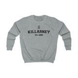 Killarney Unisex Kids Sweatshirt