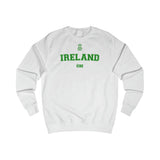 Ireland Unisex Adult Sweatshirt