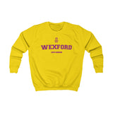 Wexford NEW STYLE Unisex Kids Sweatshirt