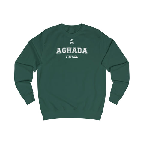 Aghada NEW STYLE Unisex Adult Sweatshirt