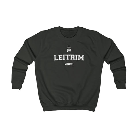 Leitrim NEW STYLE Unisex Kids Sweatshirt