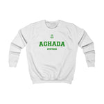 Aghada NEW STYLE Unisex Kids Sweatshirt