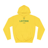 Leitrim NEW STYLE Unisex Adult Hoodie