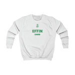 Effin Unisex Kids Sweatshirt NEW STYLE