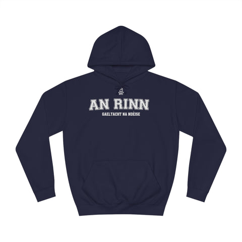 An Rinn Unisex Adult Hoodie