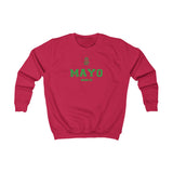 Mayo NEW STYLE Unisex Kids Sweatshirt