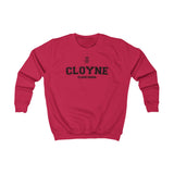 Cloyne Unisex Kids Sweatshirt