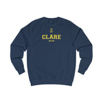 Clare NEW STYLE Unisex Adult Sweatshirt