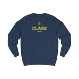 Clare NEW STYLE Unisex Adult Sweatshirt