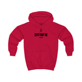 Down NEW STYLE Unisex Kids Hoodie