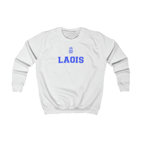 Laois NEW STYLE Unisex Kids Sweatshirt