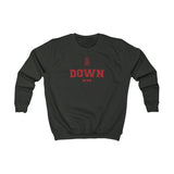 Down NEW STYLE Unisex Kids Sweatshirt