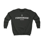 Fermanagh NEW STYLE Unisex Kids Sweatshirt