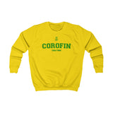 Corofin (Co. Galway) Unisex Kids Sweatshirt