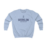 Dublin NEW STYLE Unisex Kids Sweatshirt