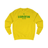 Corofin (Co. Galway) Unisex Adult Sweatshirt