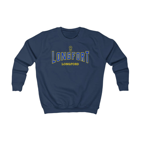 Longford Unisex Kids Sweatshirt