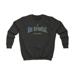 An Spidéal Unisex Kids Sweatshirt