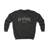 An Spidéal Unisex Kids Sweatshirt