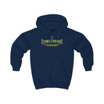 Sixmilebridge Unisex Kids Hoodie