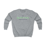 Golden Kilfeacle Unisex Kids Sweatshirt