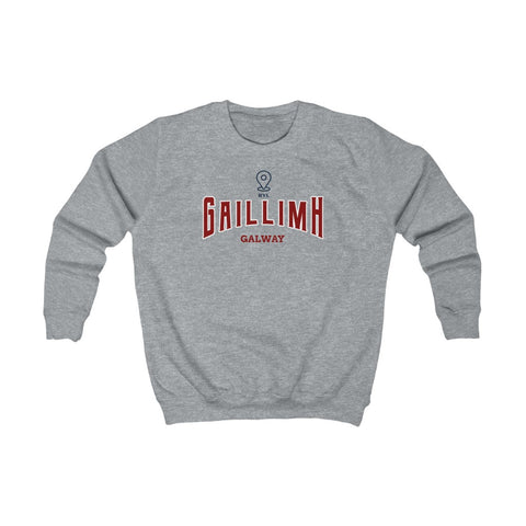 Galway Unisex Kids Sweatshirt