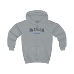 An Spidéal Unisex Kids Hoodie