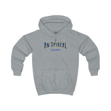 An Spidéal Unisex Kids Hoodie