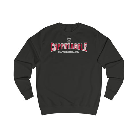 Cappataggle Unisex Adult Sweatshirt