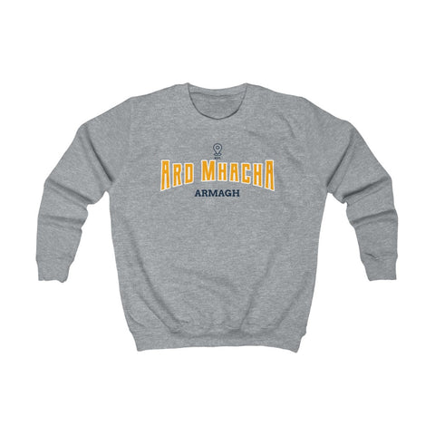 Armagh Unisex Kids Sweatshirt