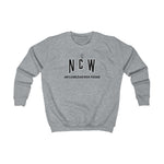 Newcastle West Unisex Kids Sweatshirt