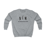 Newcastle West Unisex Kids Sweatshirt