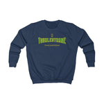 Tourlestrane Unisex Kids Sweatshirt