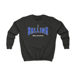 Ballina Unisex Kids Sweatshirt