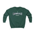 Limerick Unisex Kids Sweatshirt