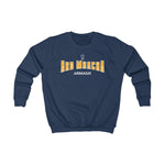 Armagh Unisex Kids Sweatshirt