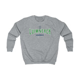 Limerick Unisex Kids Sweatshirt