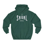 Saval Unisex Adult Hoodie