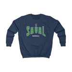 Saval Unisex Kids Sweatshirt