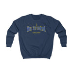 An Spidéal Unisex Kids Sweatshirt