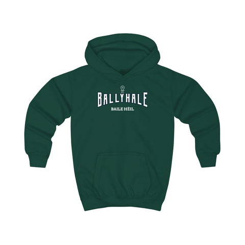 Ballyhale Unisex Kids Hoodie